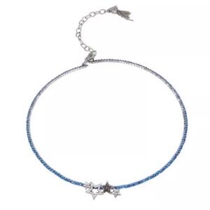 Choker Star Necklace